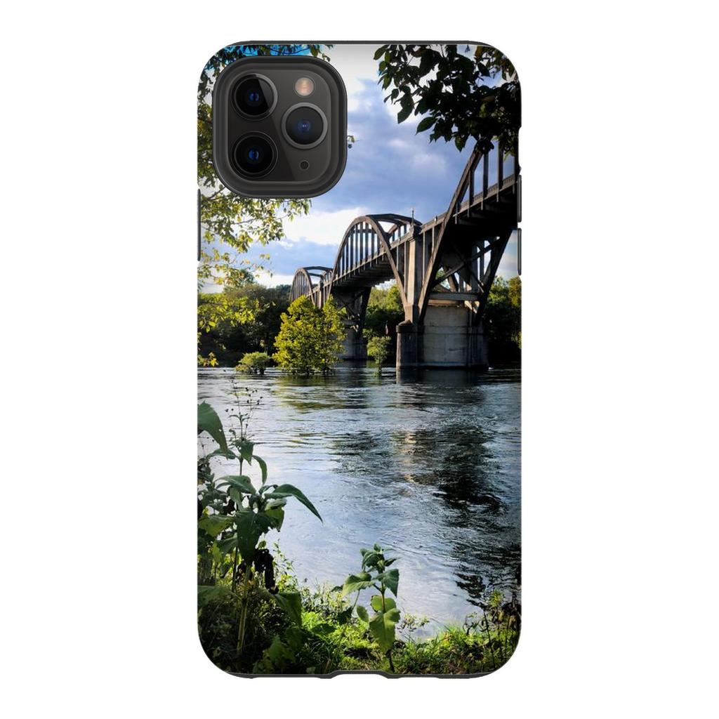 Cotter Bridge TOUGH Phone Case