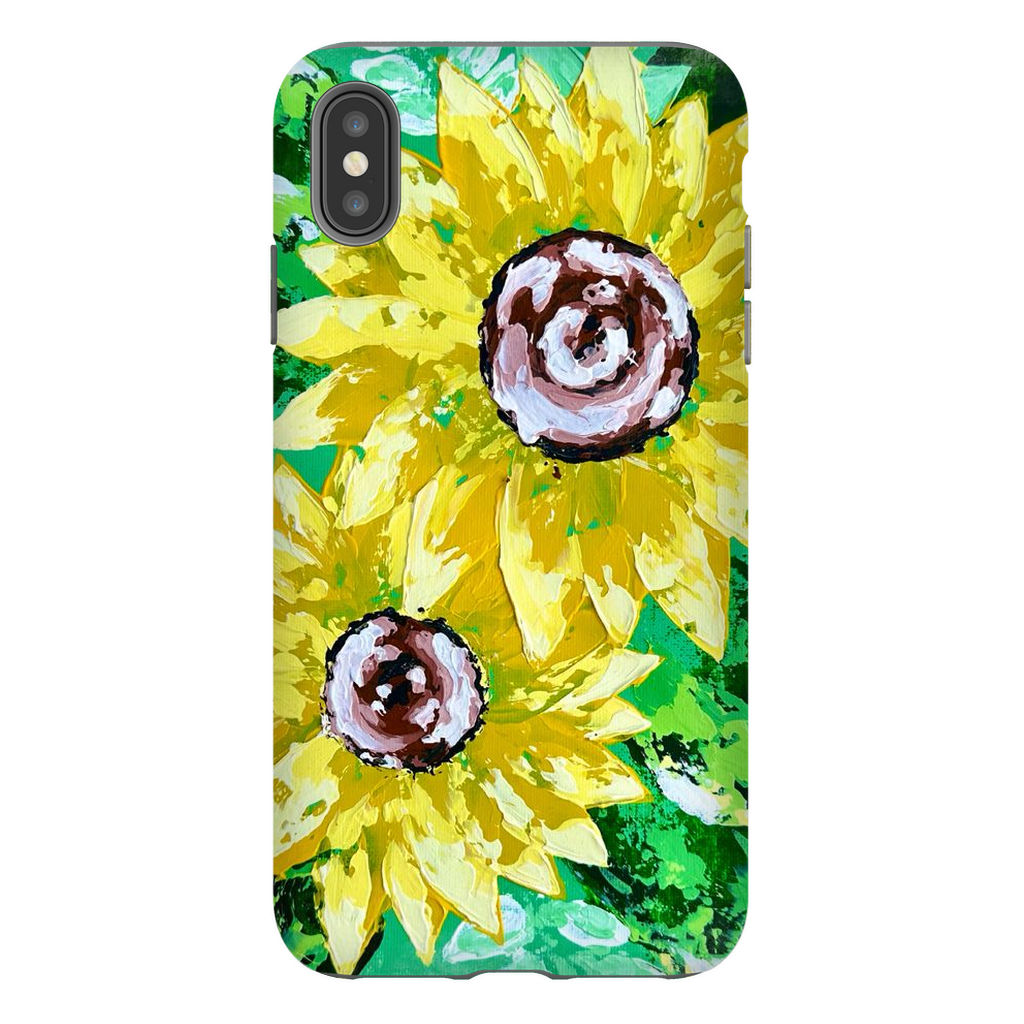 Summer Sunflowers TOUGH Phone Case