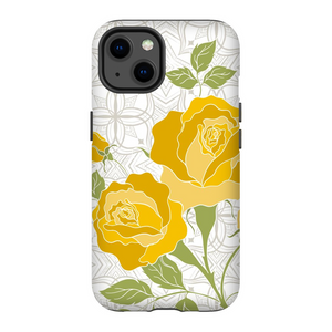 Art Deco Roses TOUGH Phone Case