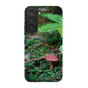 Red Mushroom TOUGH Phone Case