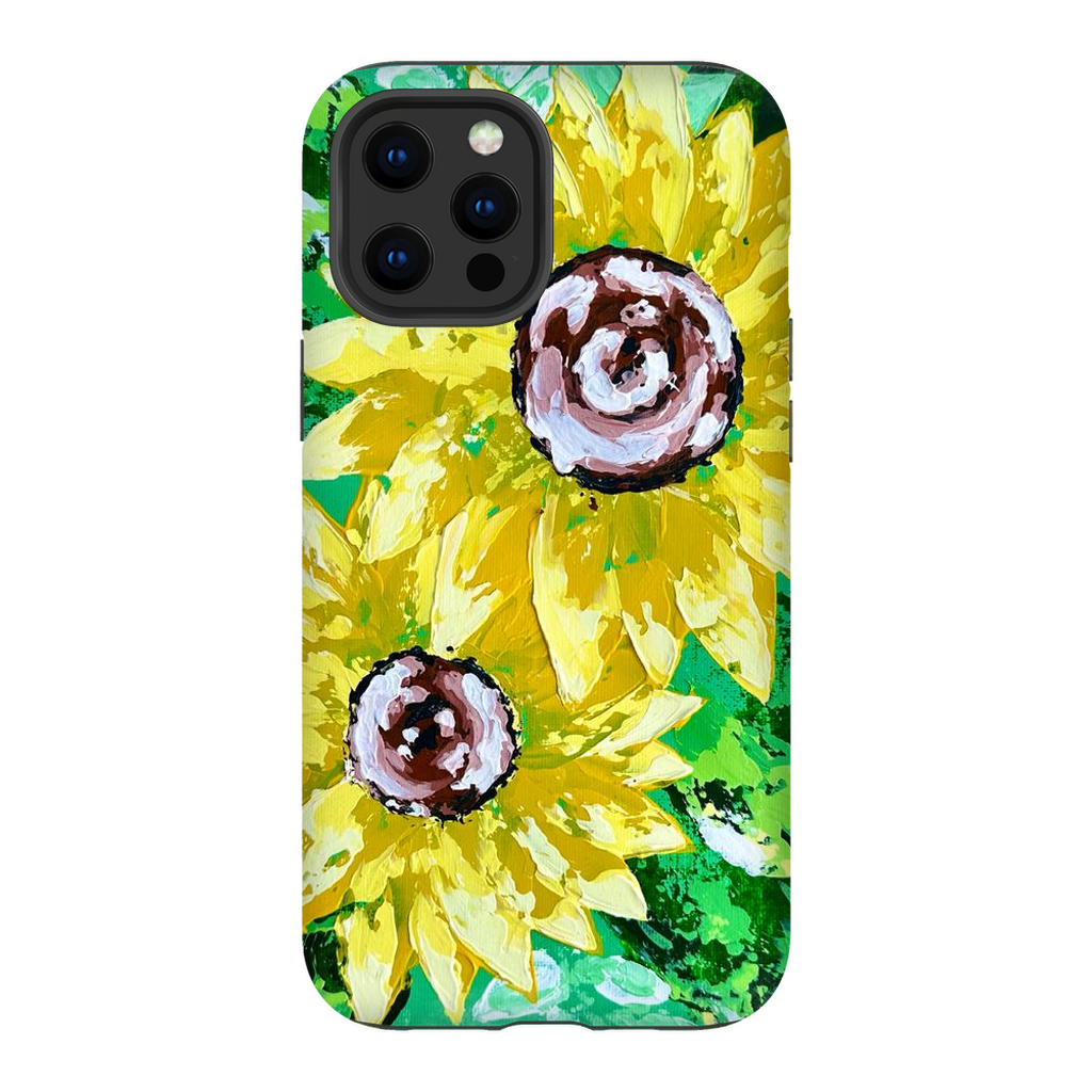 Summer Sunflowers TOUGH Phone Case