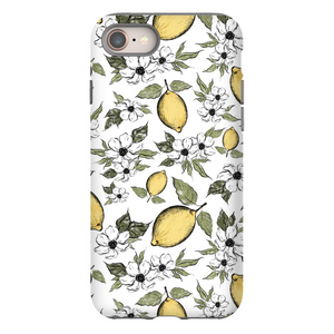 Lemon Blossoms TOUGH Phone Case