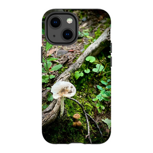 Mushroom Forest TOUGH Phone Case