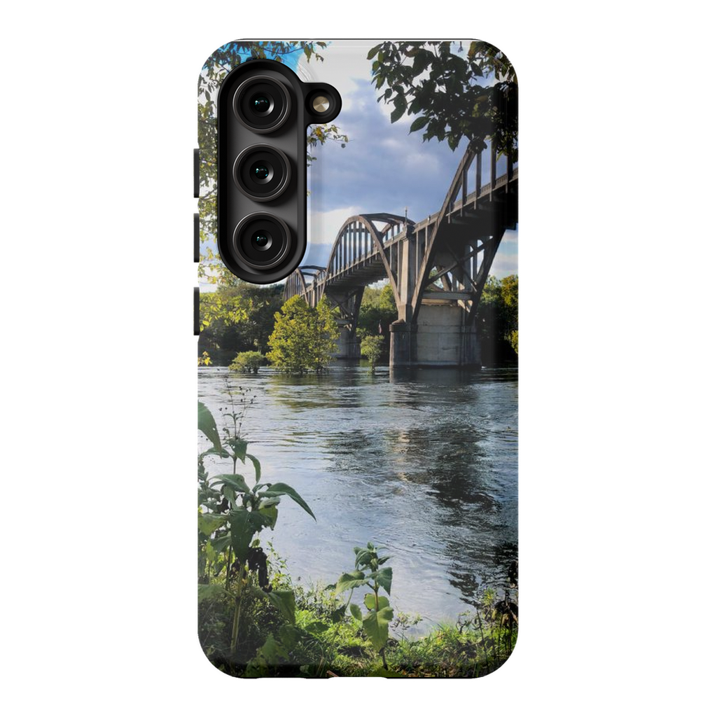 Cotter Bridge TOUGH Phone Case