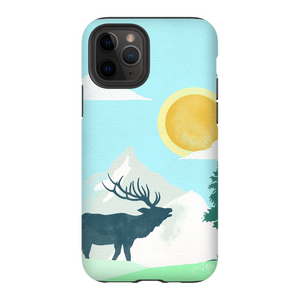 Elk Mountain TOUGH Phone Case