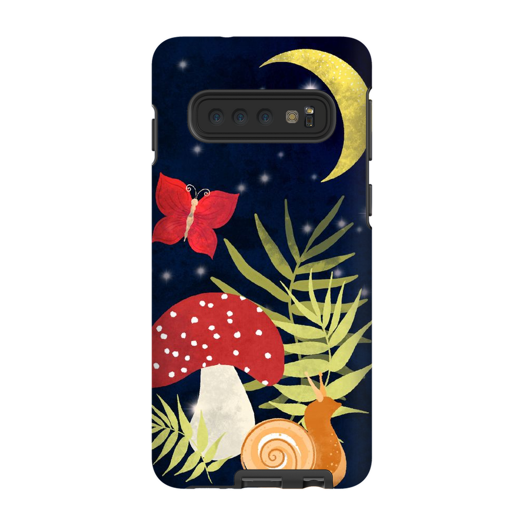 Moonlit Mushroom TOUGH Phone Case