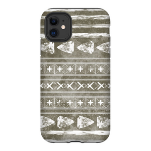 Slate Arrowhead TOUGH Phone Case