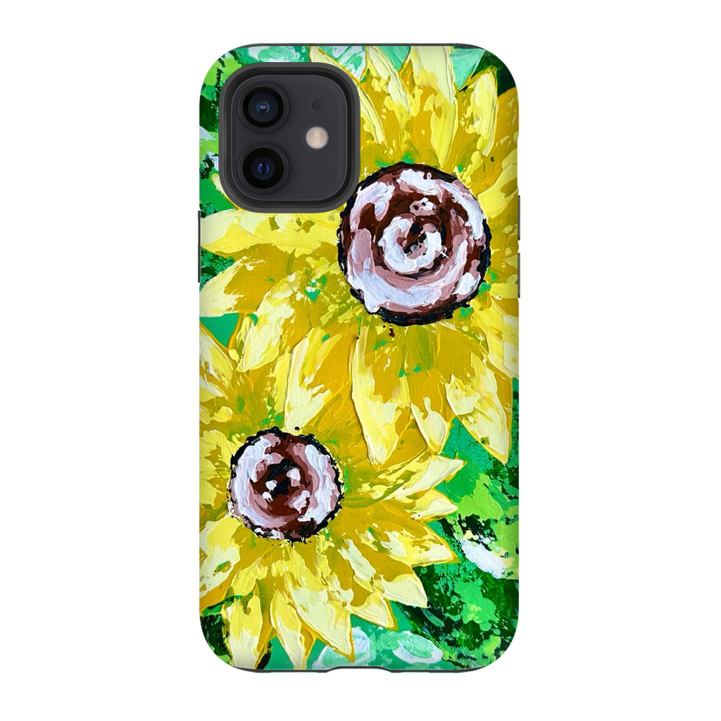 Summer Sunflowers TOUGH Phone Case