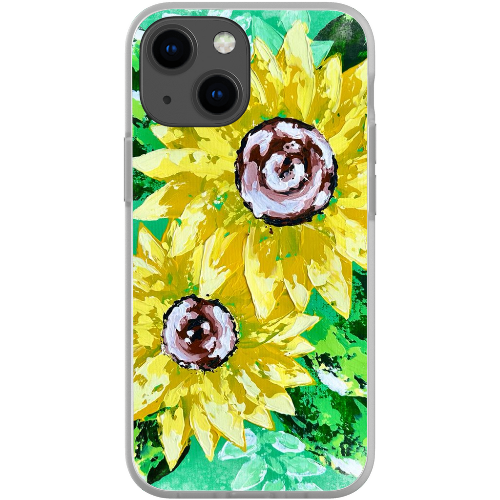 Summer Sunflowers FLEX Phone Case