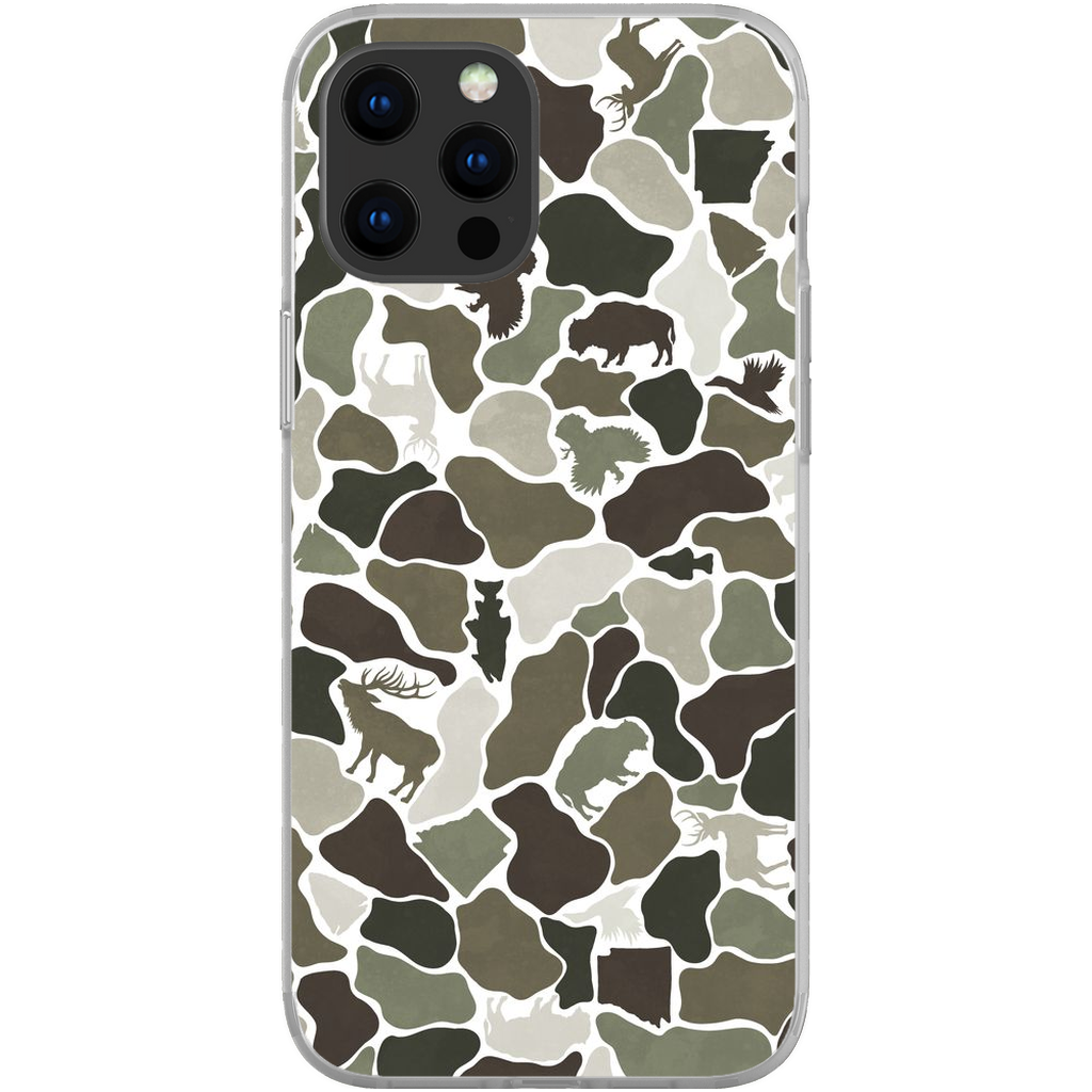 AR Camo FLEX Phone Case