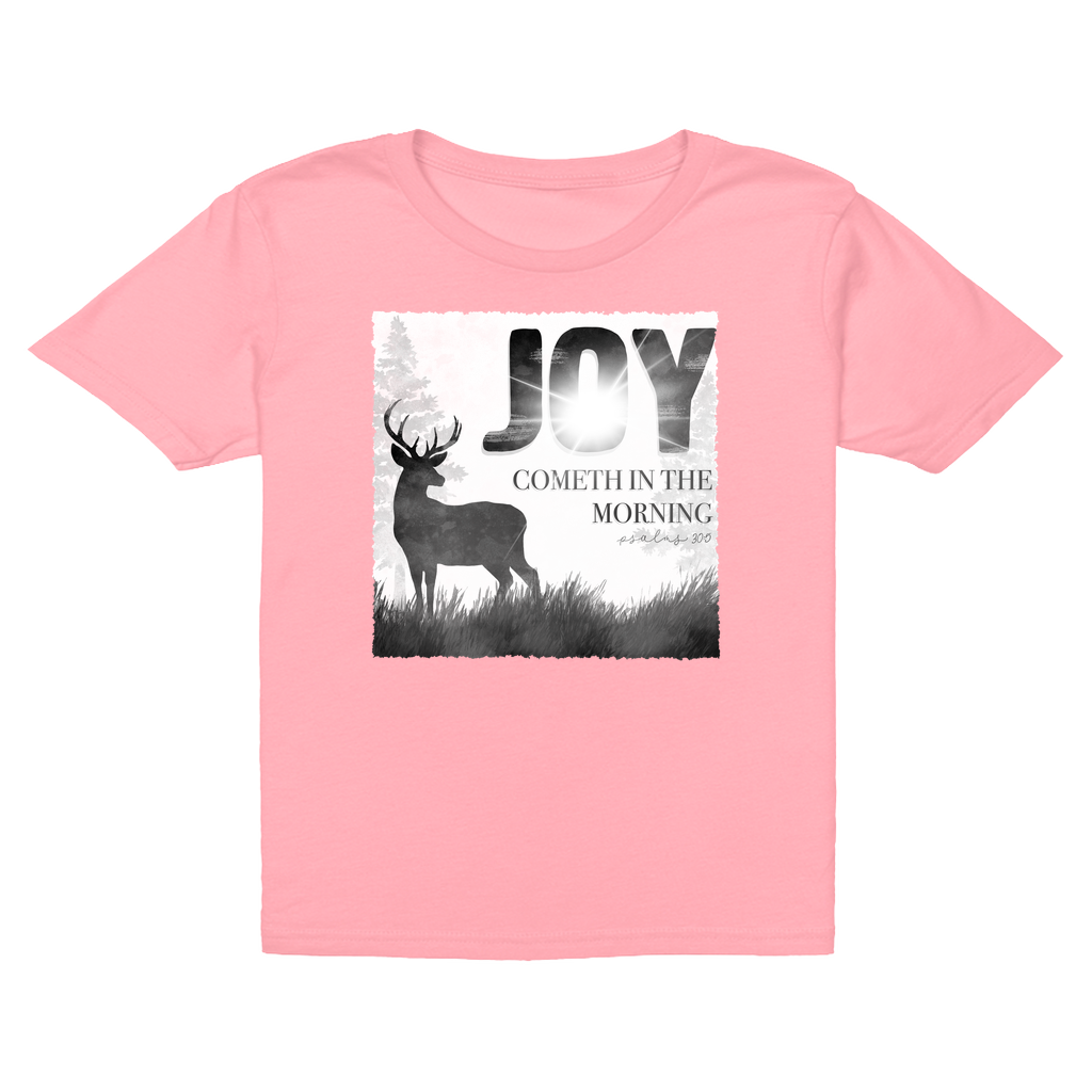 Joy Deer T-Shirt (Youth)