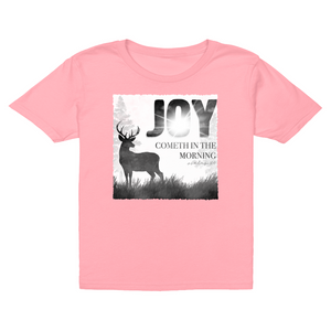 Joy Deer T-Shirt (Youth)