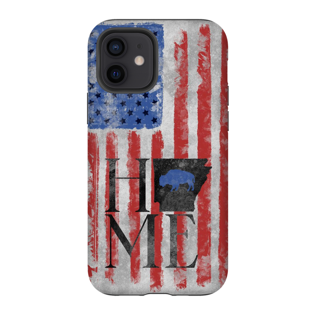 AR Home Flag TOUGH Phone Case