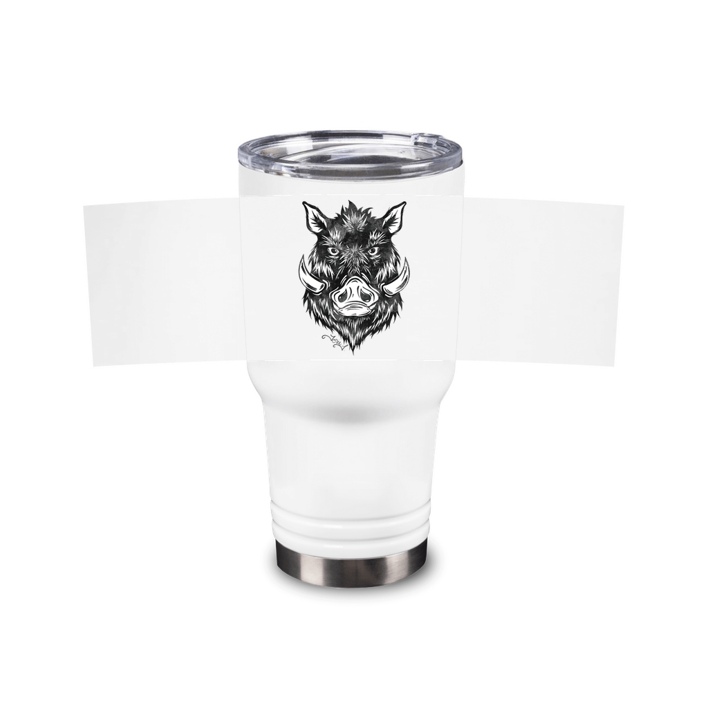 Wild Hog Double Wall Tumbler