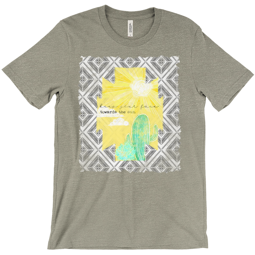 Desert Sun T-Shirt (Adult)