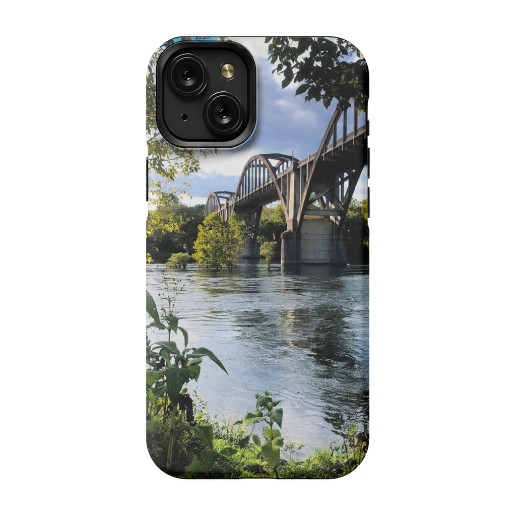 Cotter Bridge TOUGH Phone Case