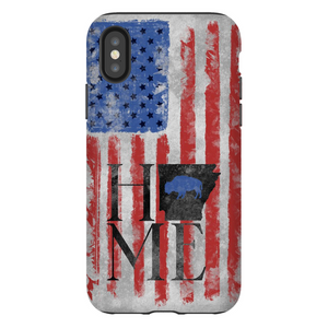 AR Home Flag TOUGH Phone Case