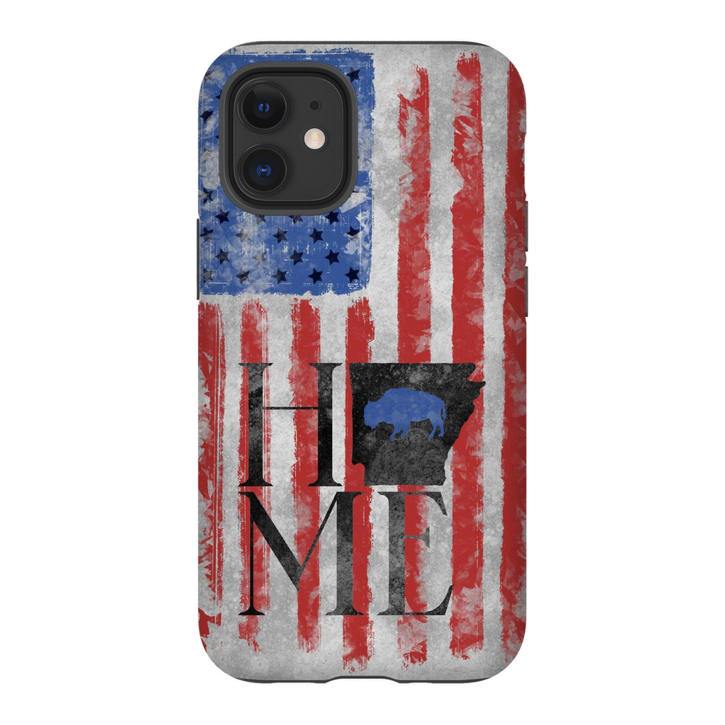 AR Home Flag TOUGH Phone Case