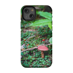 Red Mushroom TOUGH Phone Case