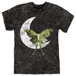 Fly Away Moon T-Shirt (Adult)