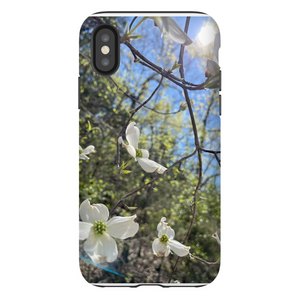 Dogwood Blooms TOUGH Phone Case