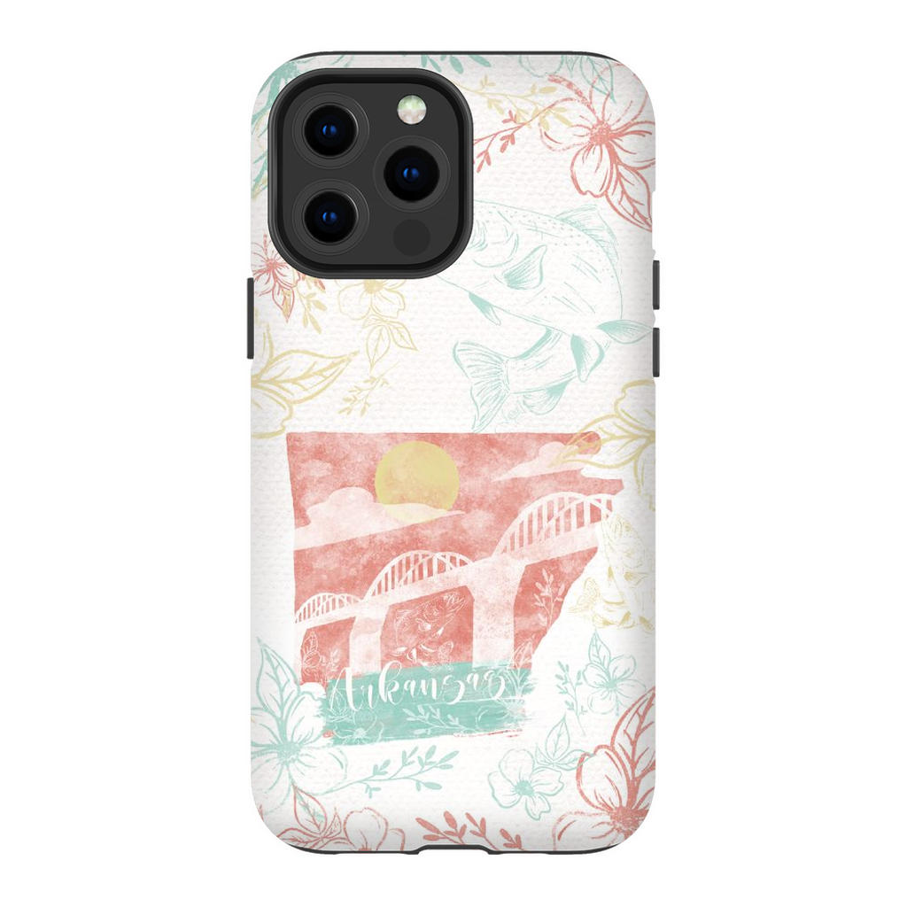 Cotter Arkansas TOUGH Phone Case