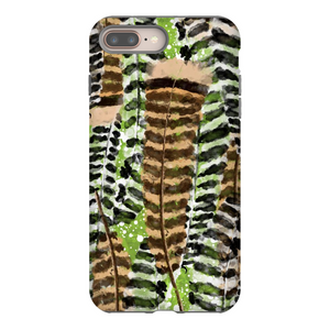 Turkey Feathers TOUGH Phone Case