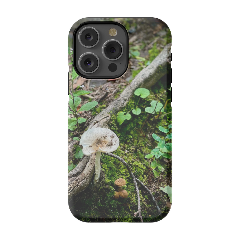 Mushroom Forest TOUGH Phone Case