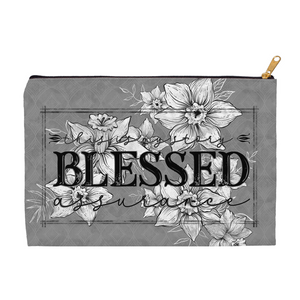 Blessed Assurance Accessory Pouch