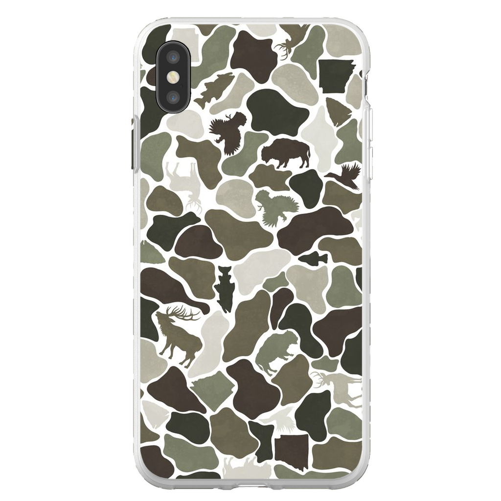 AR Camo FLEX Phone Case