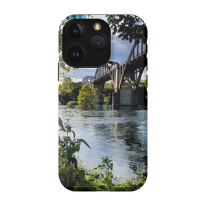 Cotter Bridge TOUGH Phone Case