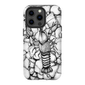 ‘Creek Bottom Crawler’ TOUGH Phone Case