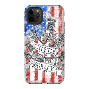 Logo Flag TOUGH Phone Case