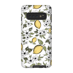 Lemon Blossoms TOUGH Phone Case