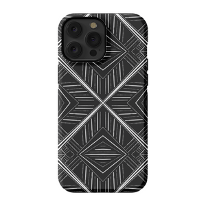 Rustic Diamond TOUGH Phone Case