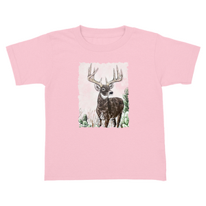 Cactus Buck T-Shirt (Toddler)