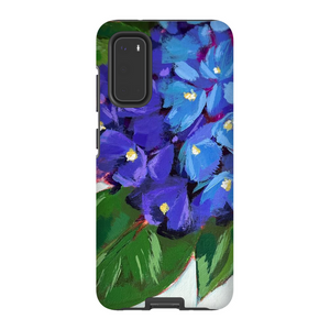 Hydrangea Bouquet TOUGH Phone Case