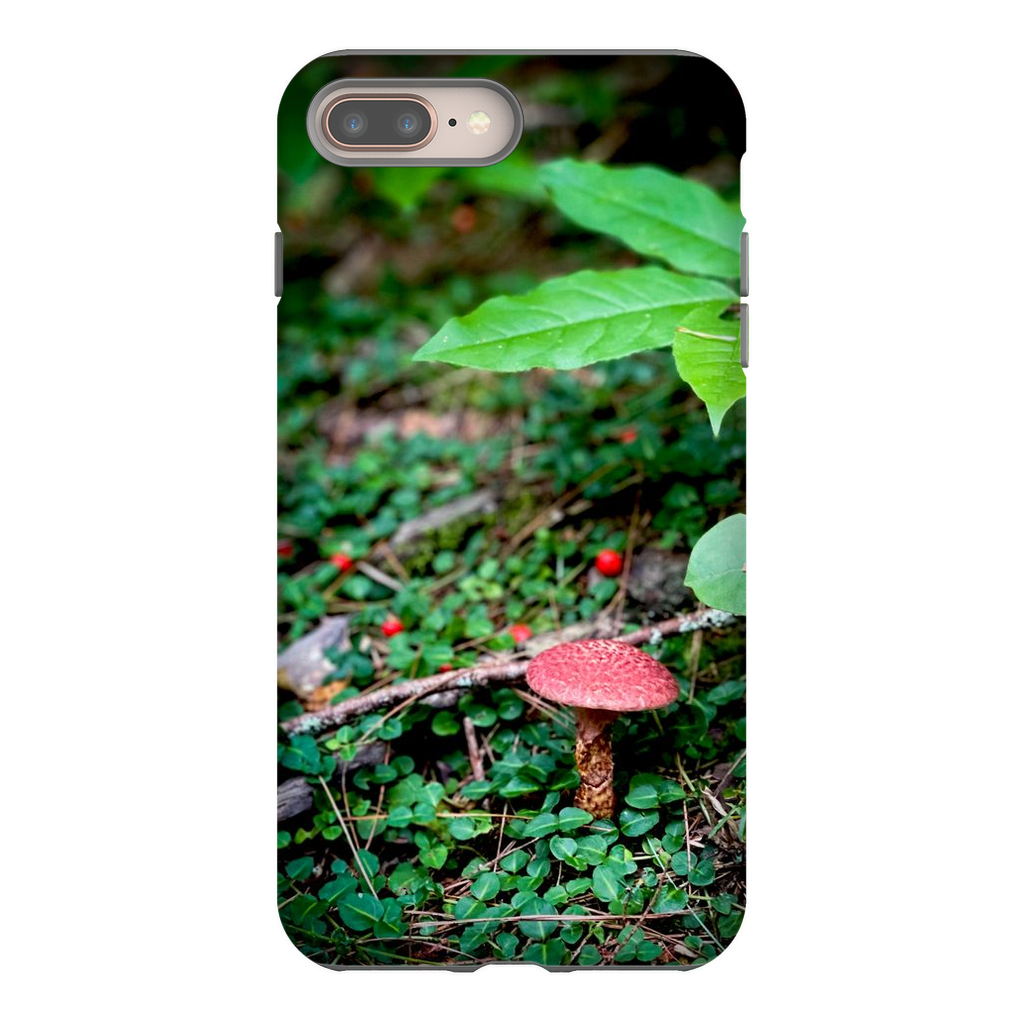 Red Mushroom TOUGH Phone Case