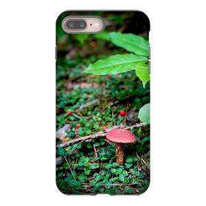 Red Mushroom TOUGH Phone Case