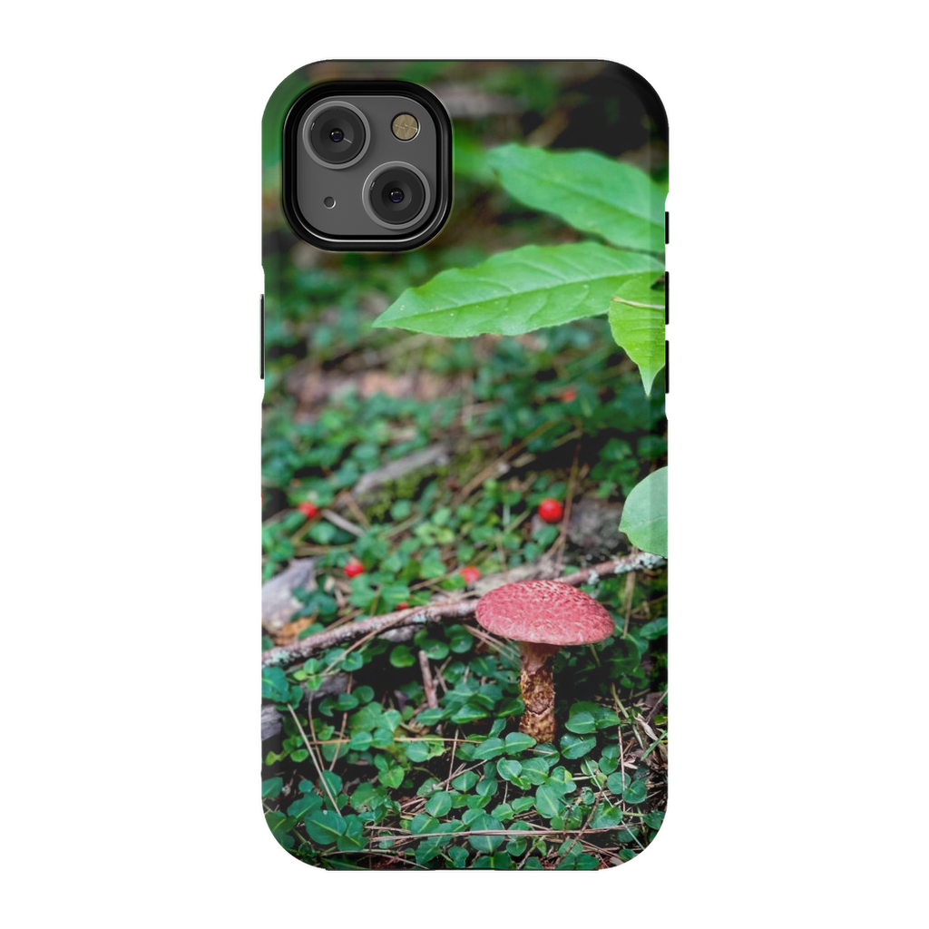 Red Mushroom TOUGH Phone Case