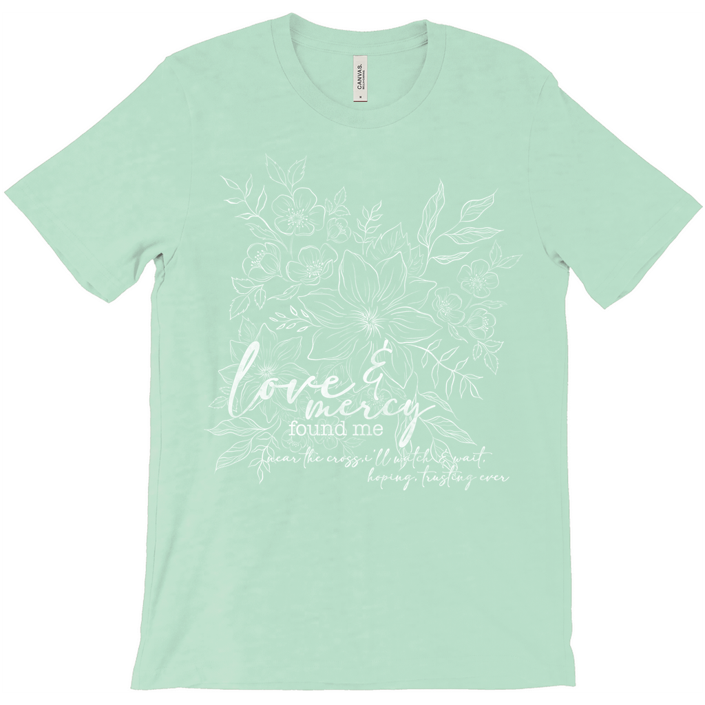 Love & Mercy T-Shirt (Adult)