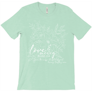 Love & Mercy T-Shirt (Adult)