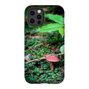 Red Mushroom TOUGH Phone Case