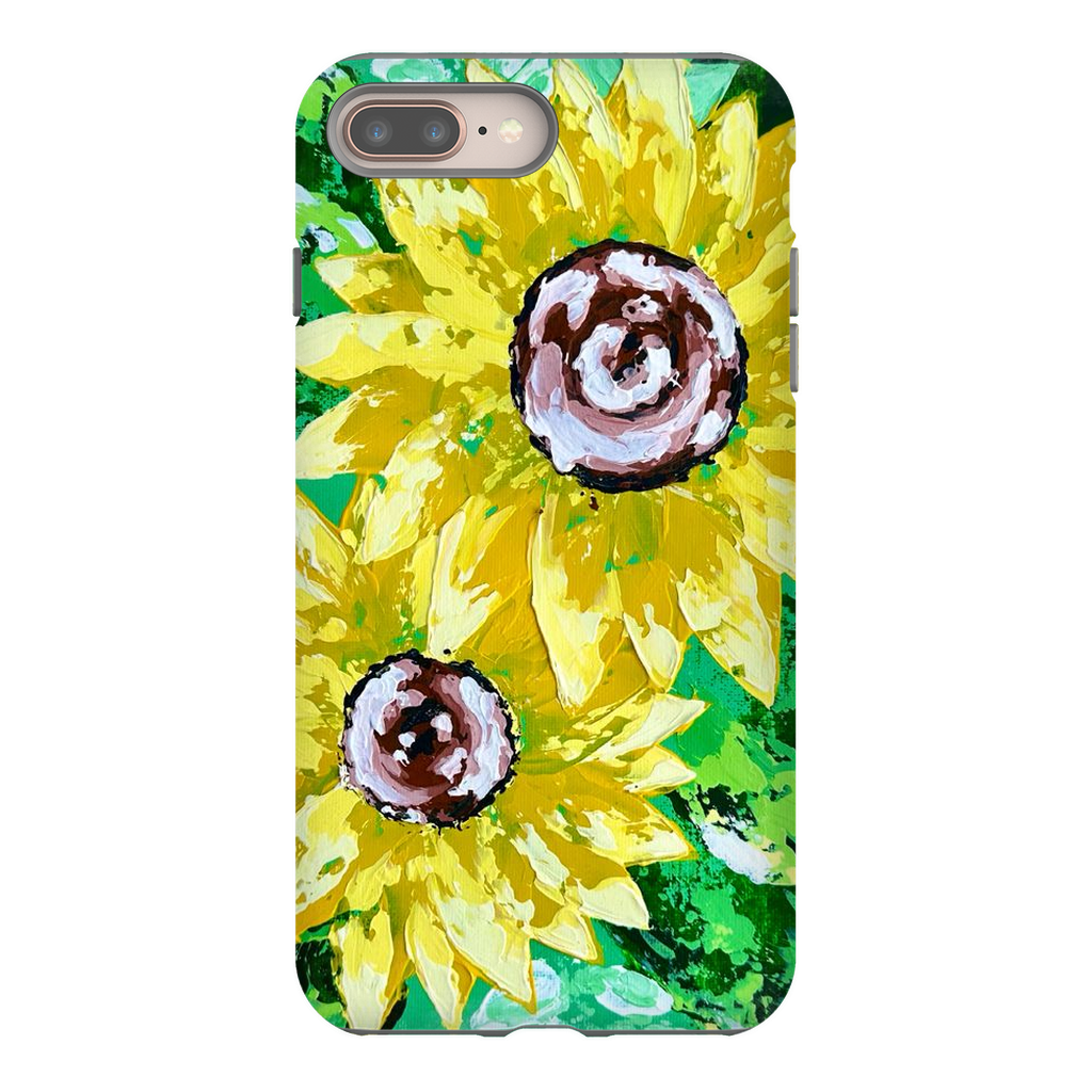 Summer Sunflowers TOUGH Phone Case