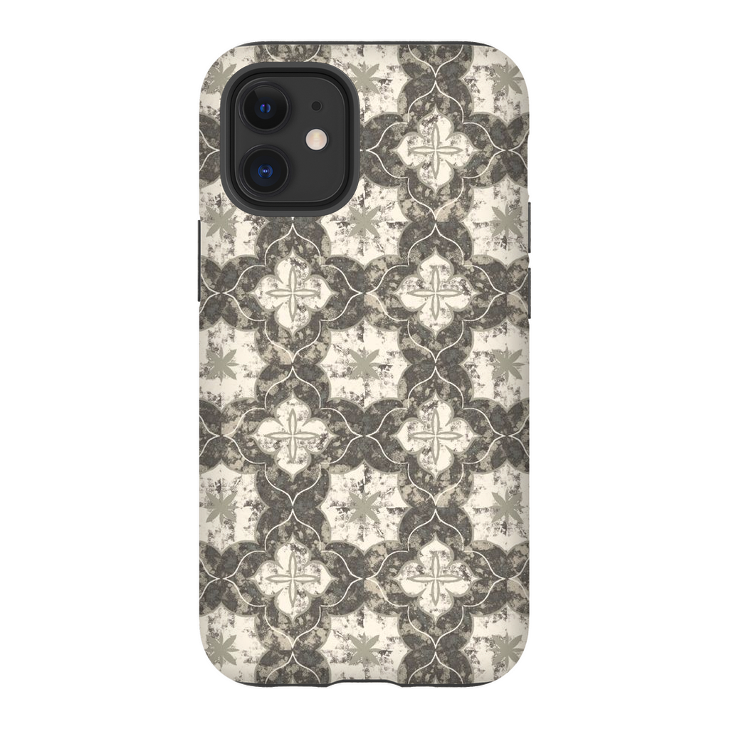 Greige TOUGH Phone Case