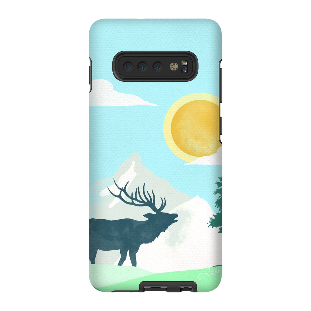 Elk Mountain TOUGH Phone Case