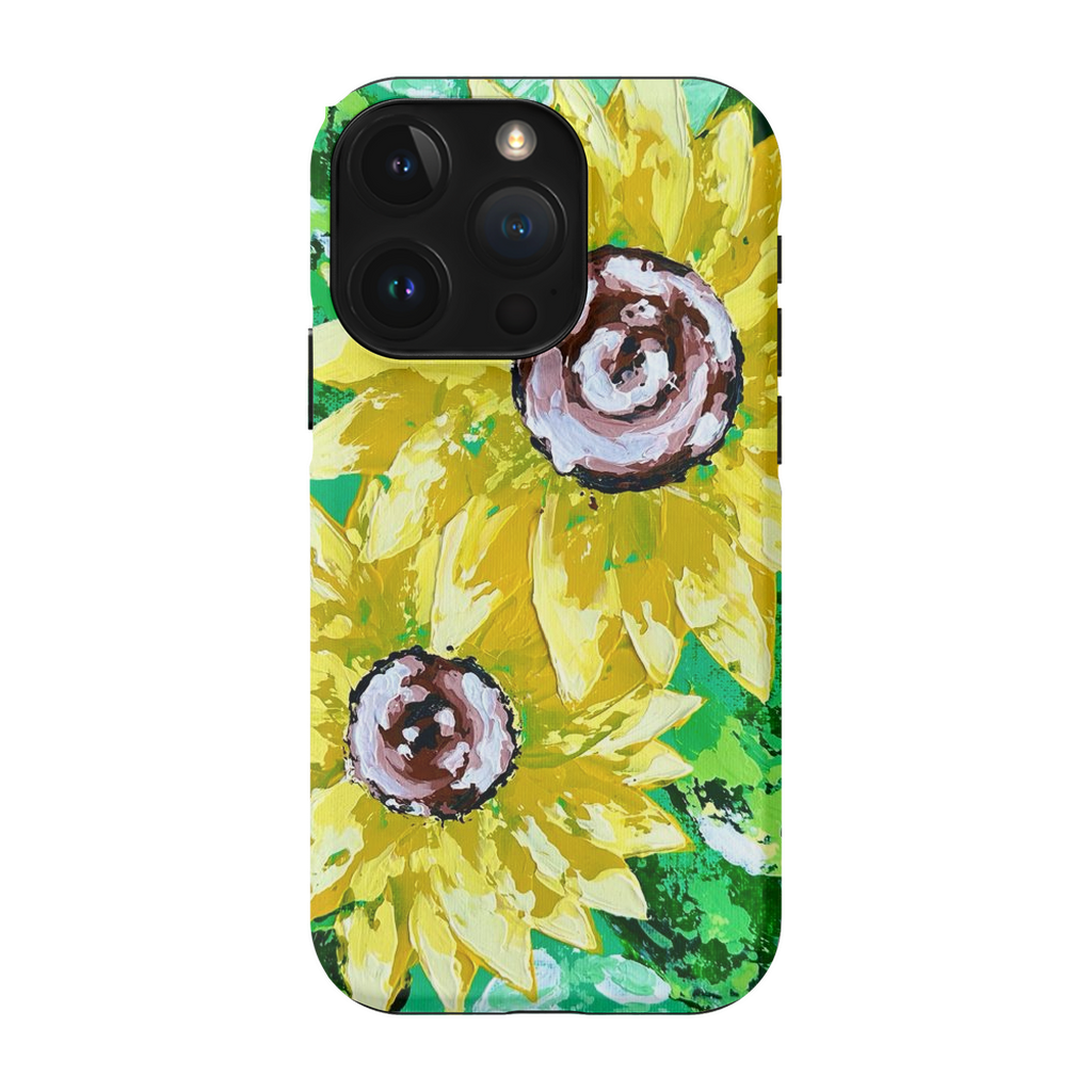 Summer Sunflowers TOUGH Phone Case