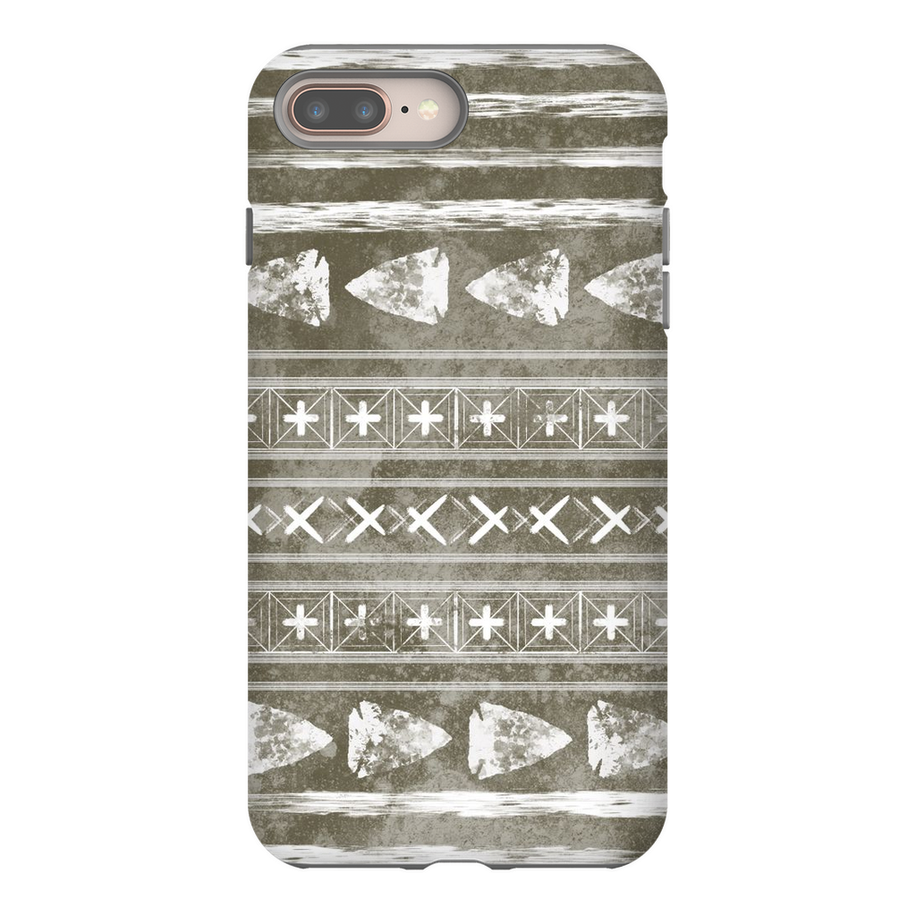 Slate Arrowhead TOUGH Phone Case