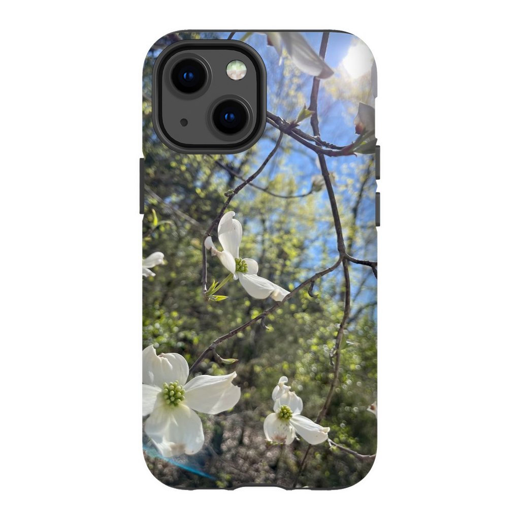 Dogwood Blooms TOUGH Phone Case