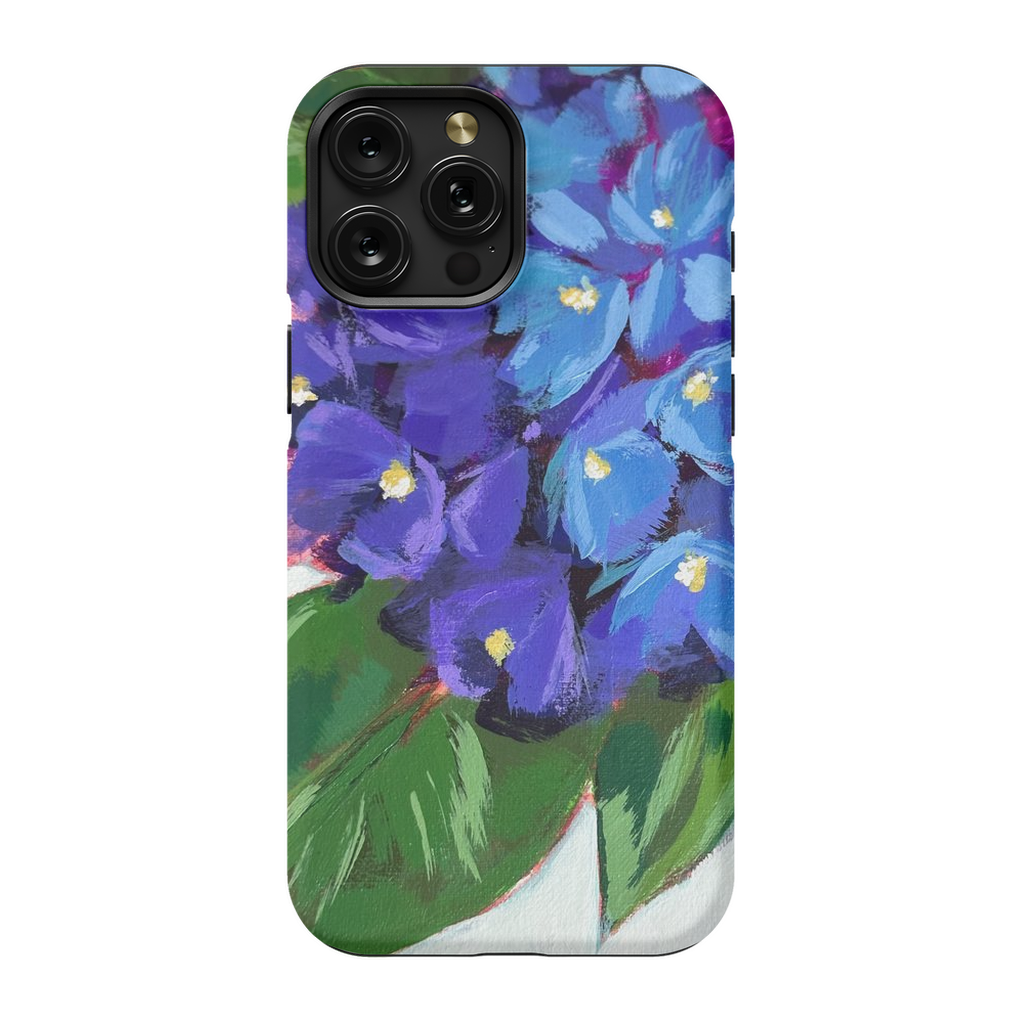 Hydrangea Bouquet TOUGH Phone Case